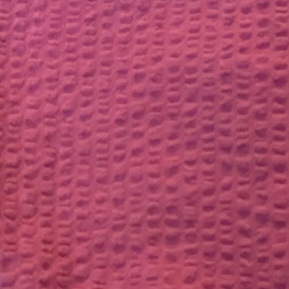 Size 6 Specialty Girl sleeveless zippered back closure pink butterflies dress - Picture 10 of 14